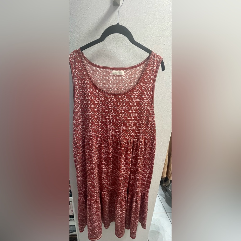 Max studio dress